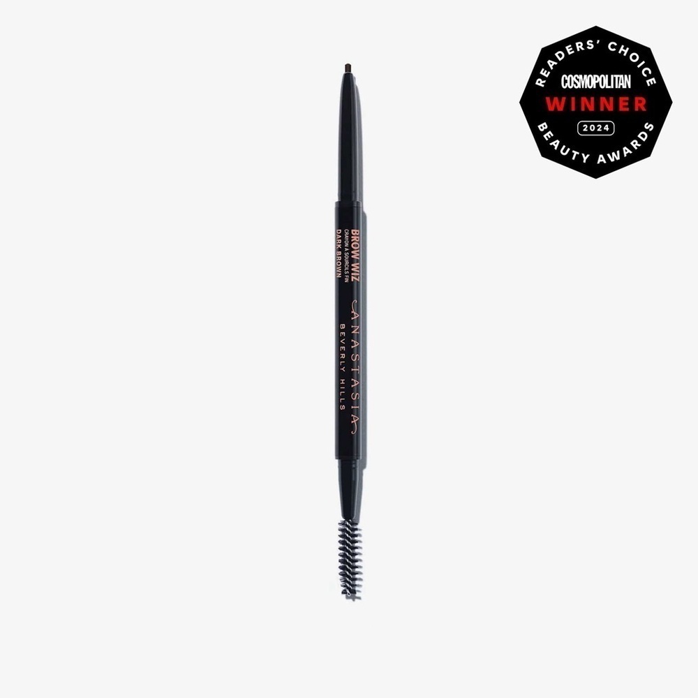 Brow Wiz®
Award-winning pencil for extra-definition and hair-like detail.